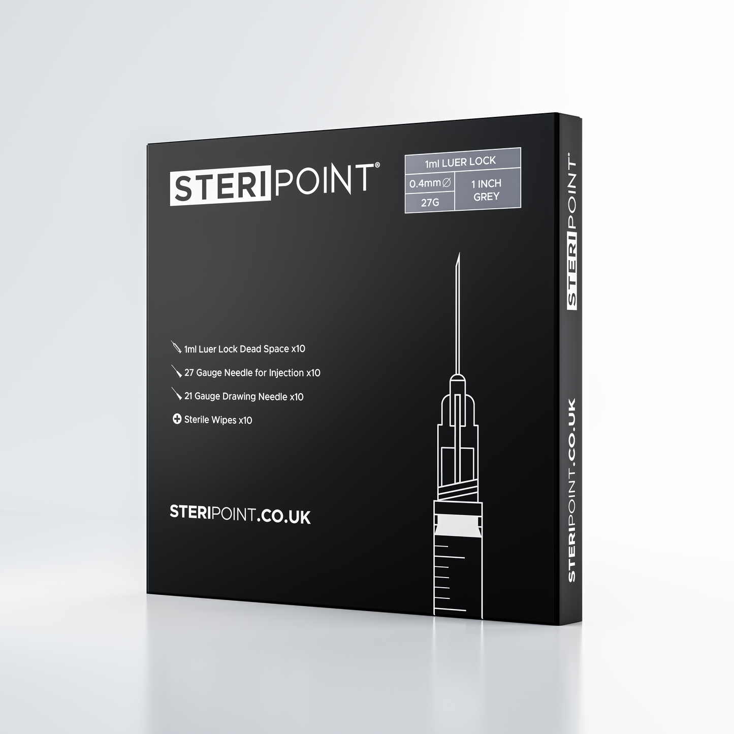 STERIPOINT™ 10 Week All-In-One Cycle Pack