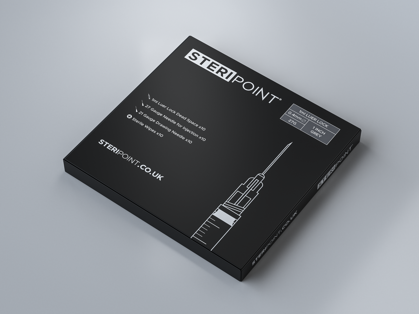 STERIPOINT™ 10 Week All-In-One Cycle Pack
