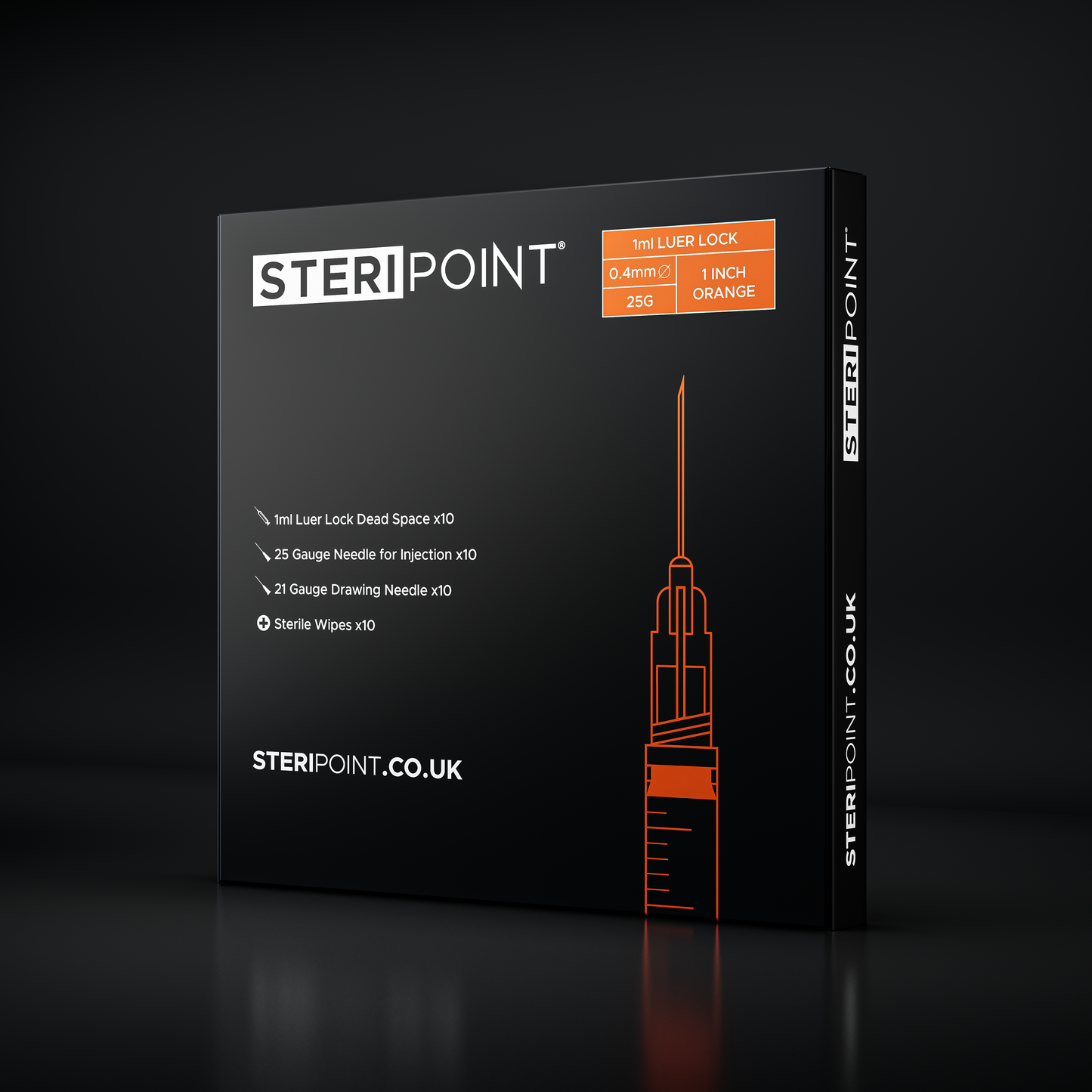 STERIPOINT™ 10 Week All-In-One Cycle Pack