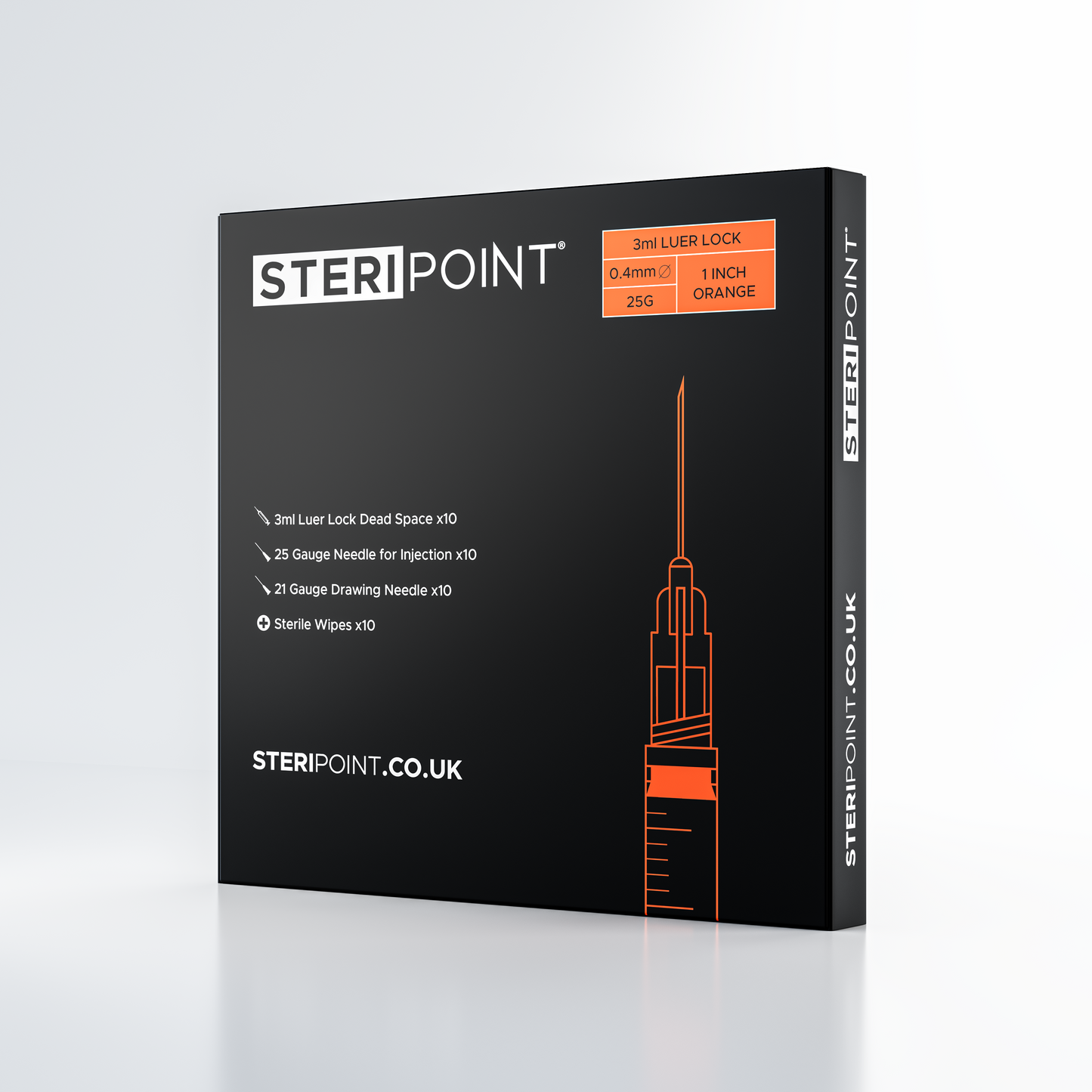 STERIPOINT™ 10 Week All-In-One Cycle Pack