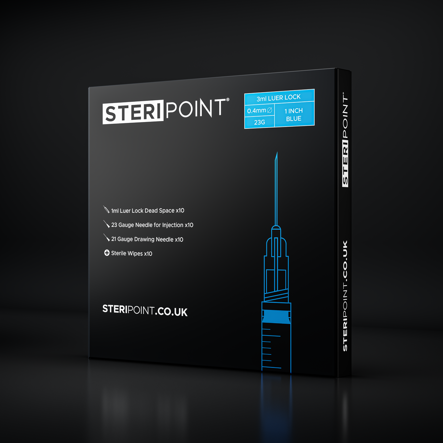 STERIPOINT™ 10 Week All-In-One Cycle Pack