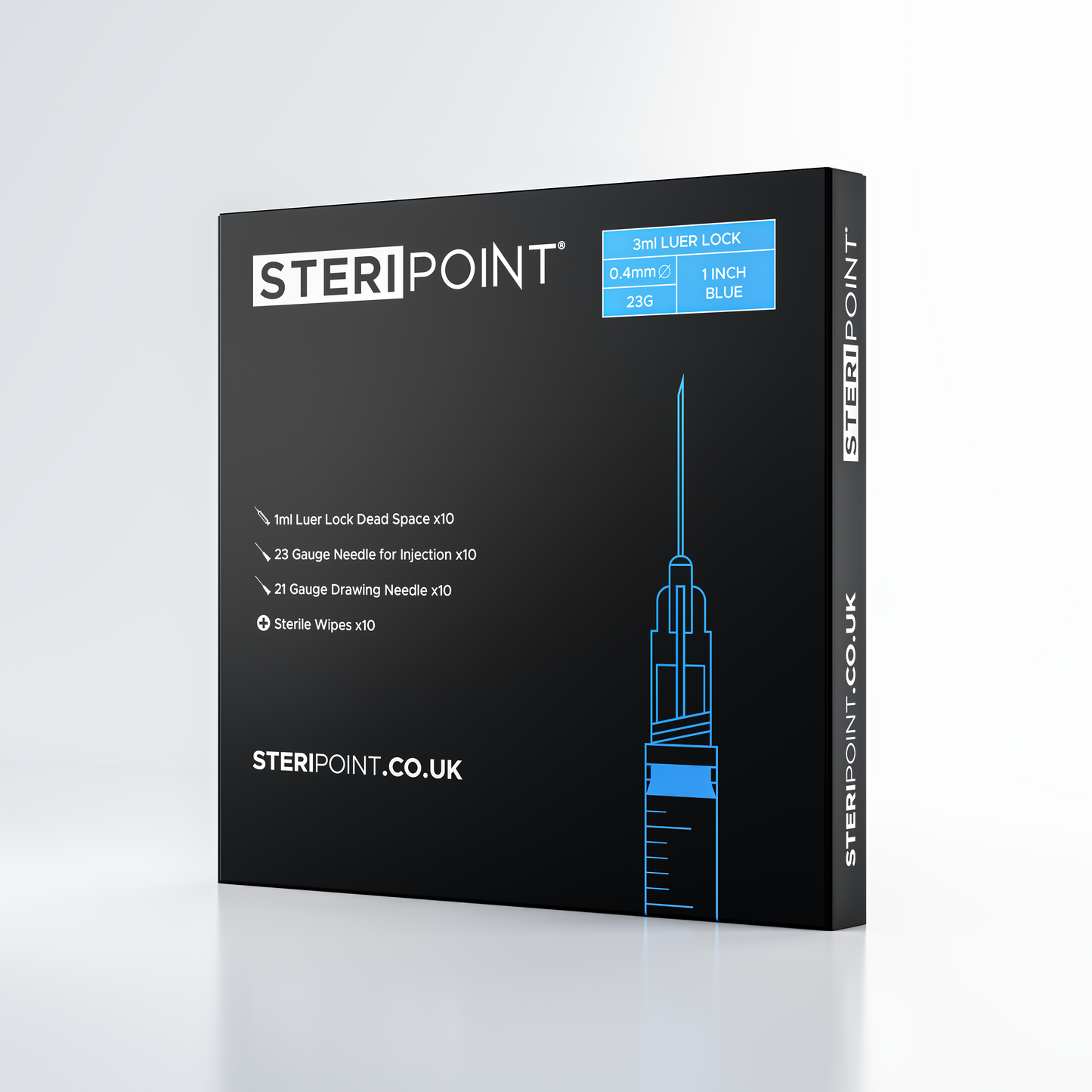 STERIPOINT™ 10 Week All-In-One Cycle Pack